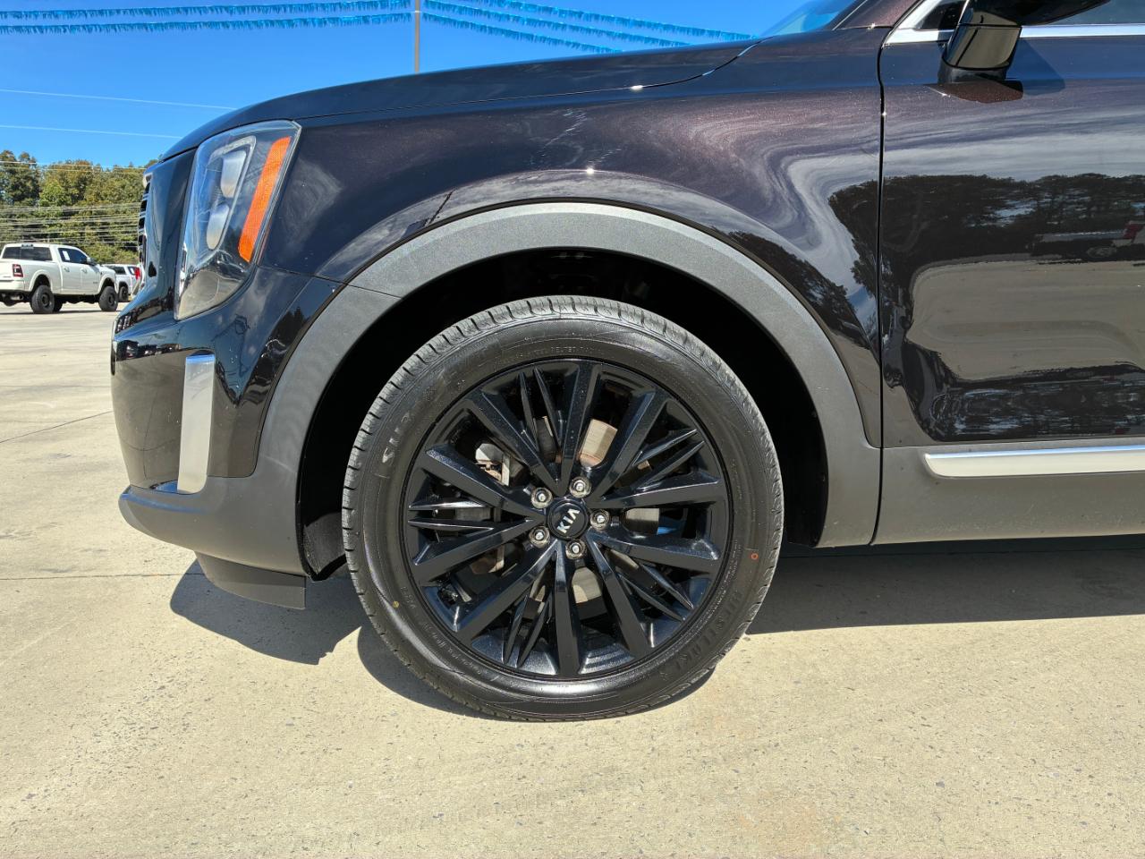 Kia Telluride SX 2021