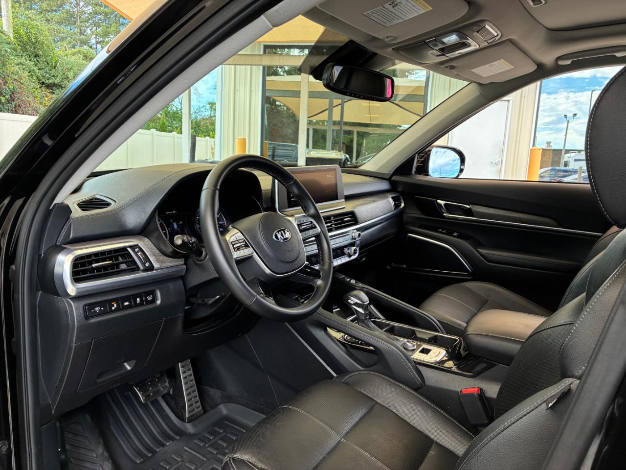 Kia Telluride SX 2021