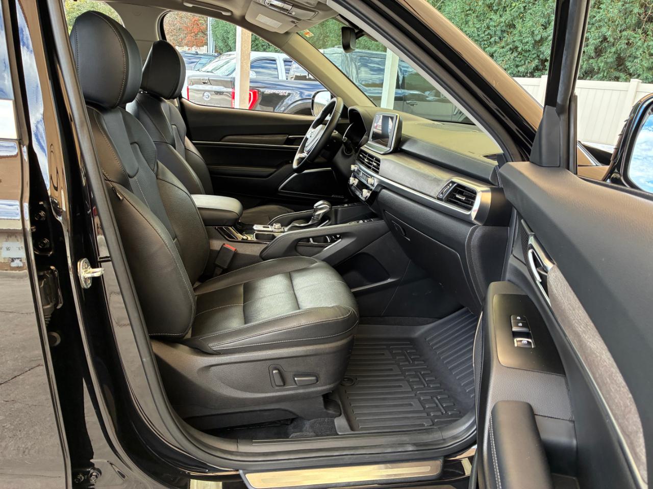 Kia Telluride SX 2021