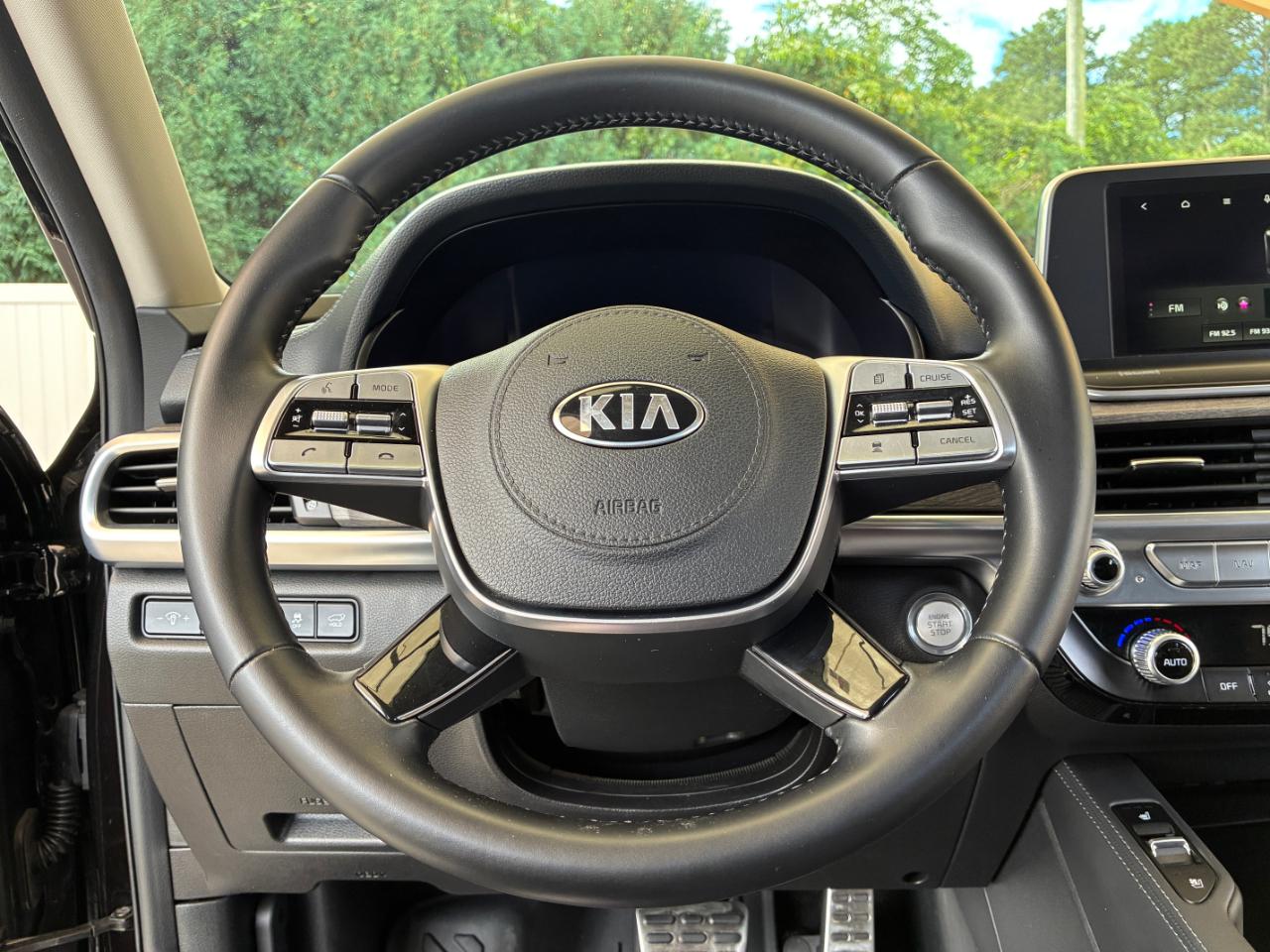 Kia Telluride SX 2021
