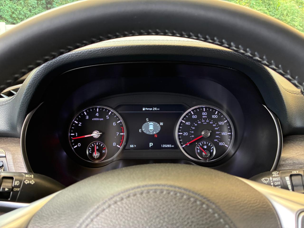 Kia Telluride SX 2021