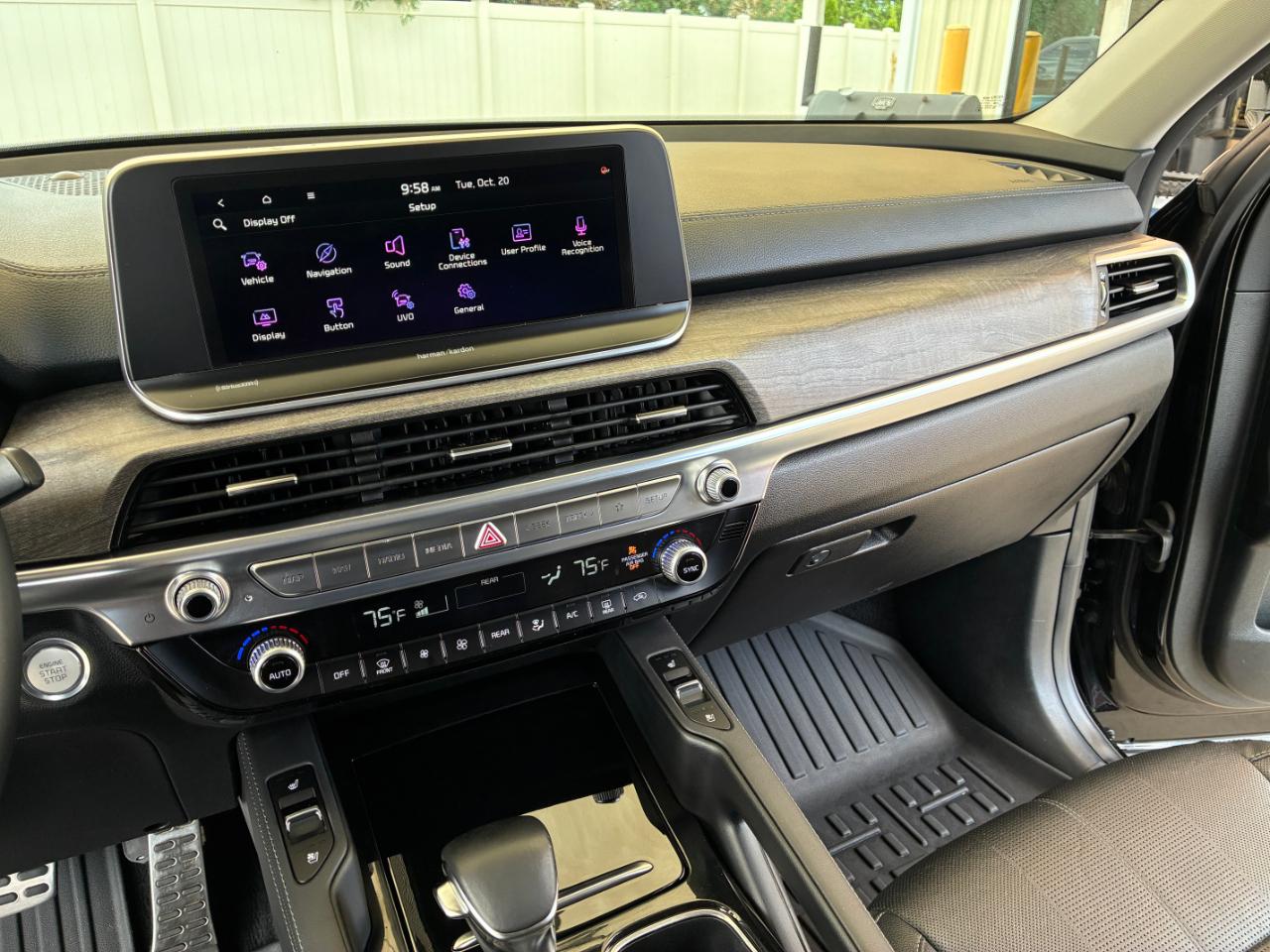 Kia Telluride SX 2021