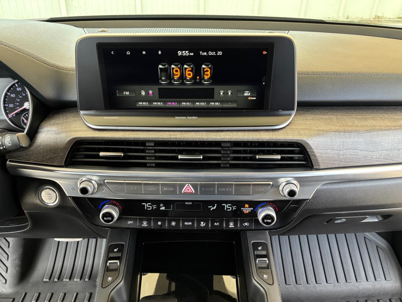 Kia Telluride SX 2021
