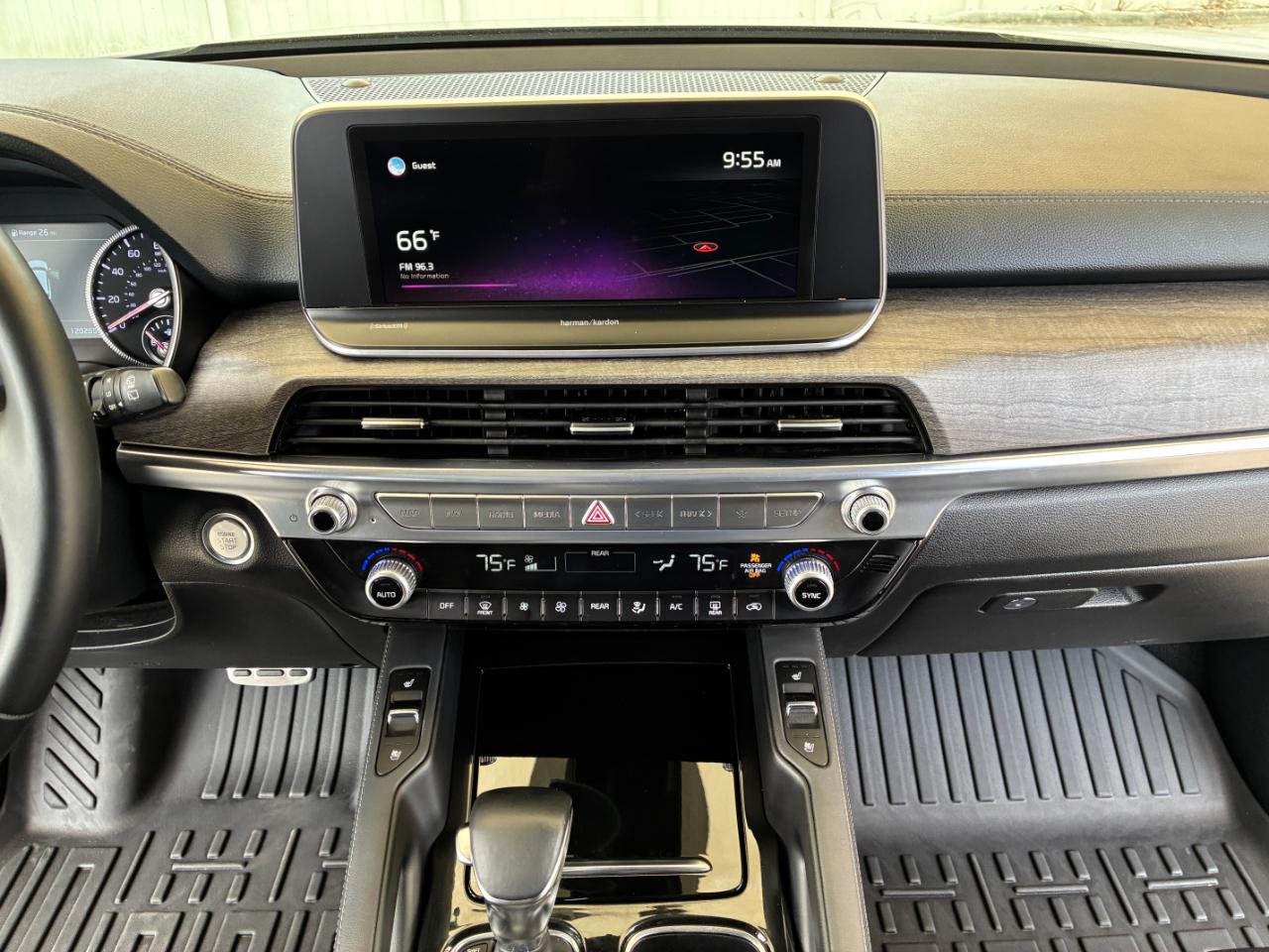 Kia Telluride SX 2021