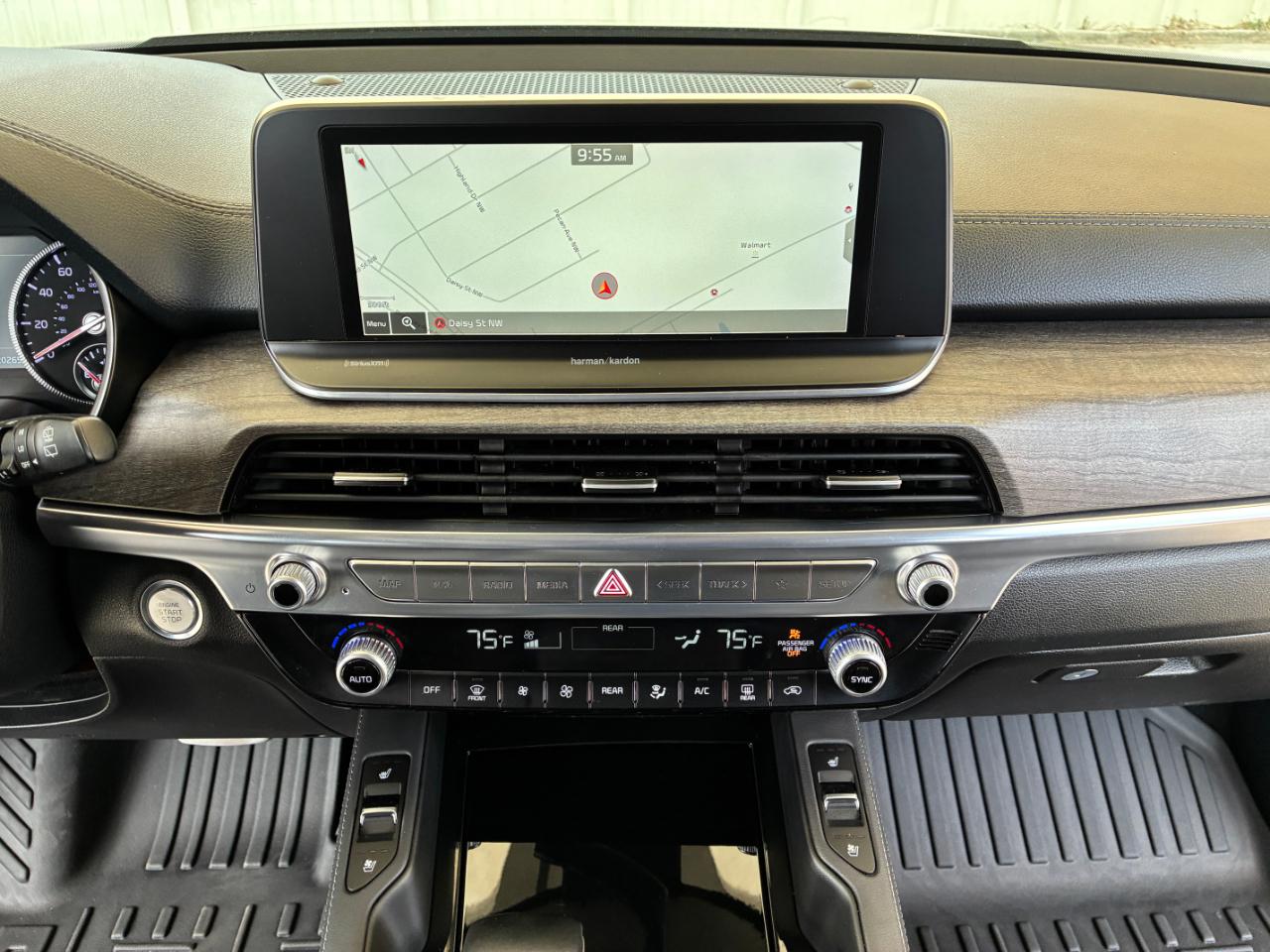 Kia Telluride SX 2021