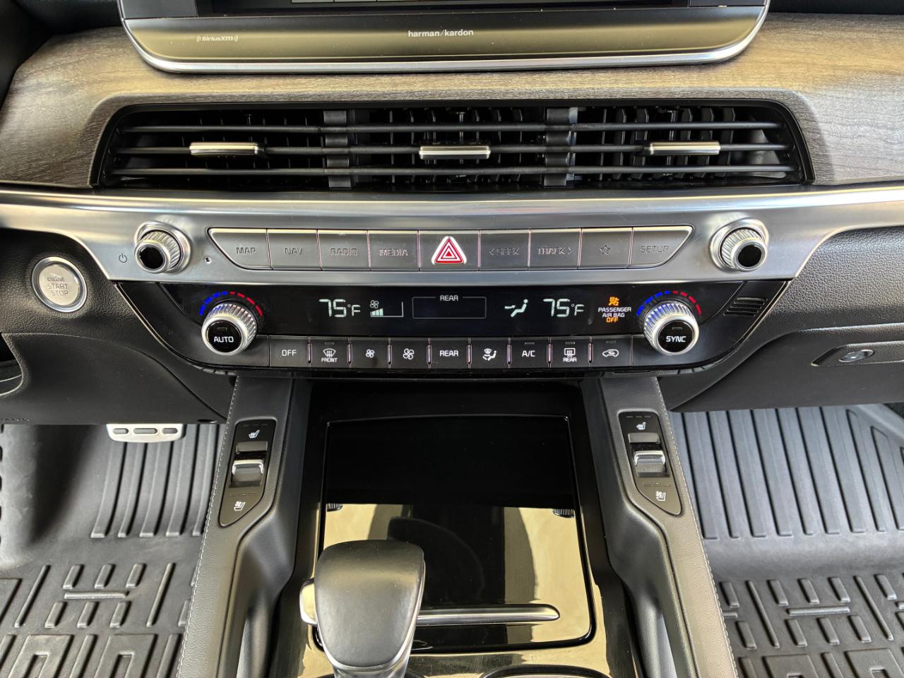 Kia Telluride SX 2021