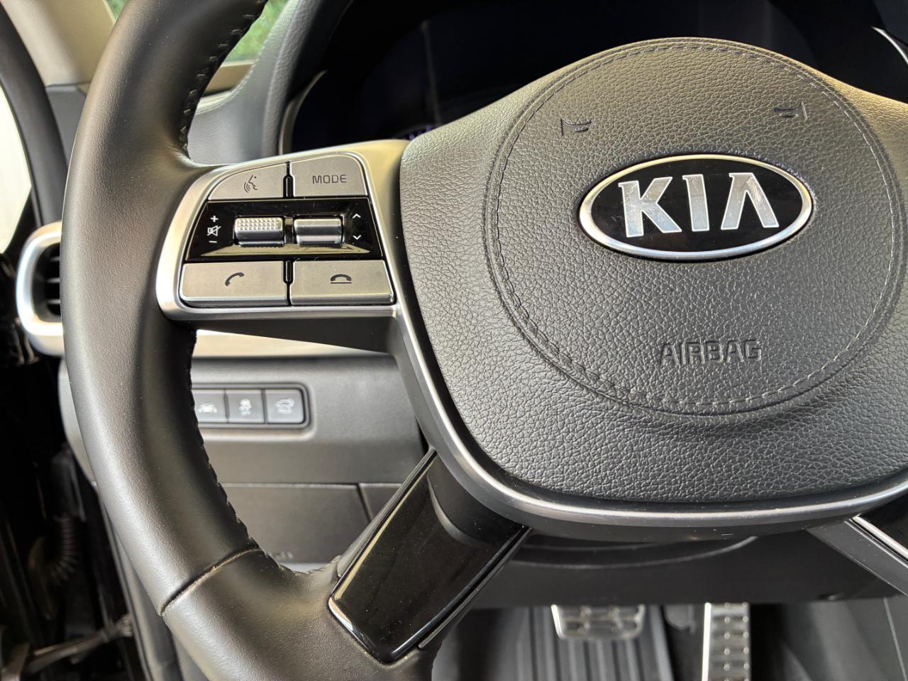 Kia Telluride SX 2021