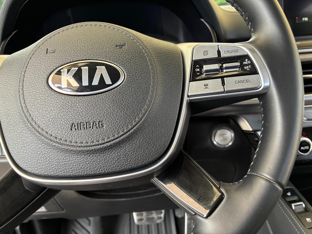 Kia Telluride SX 2021