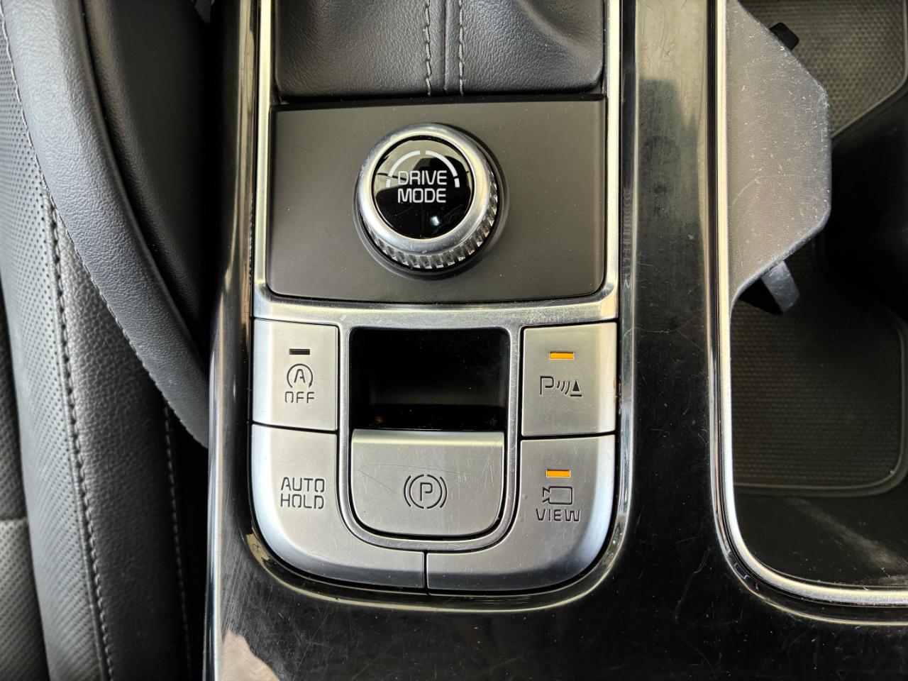 Kia Telluride SX 2021