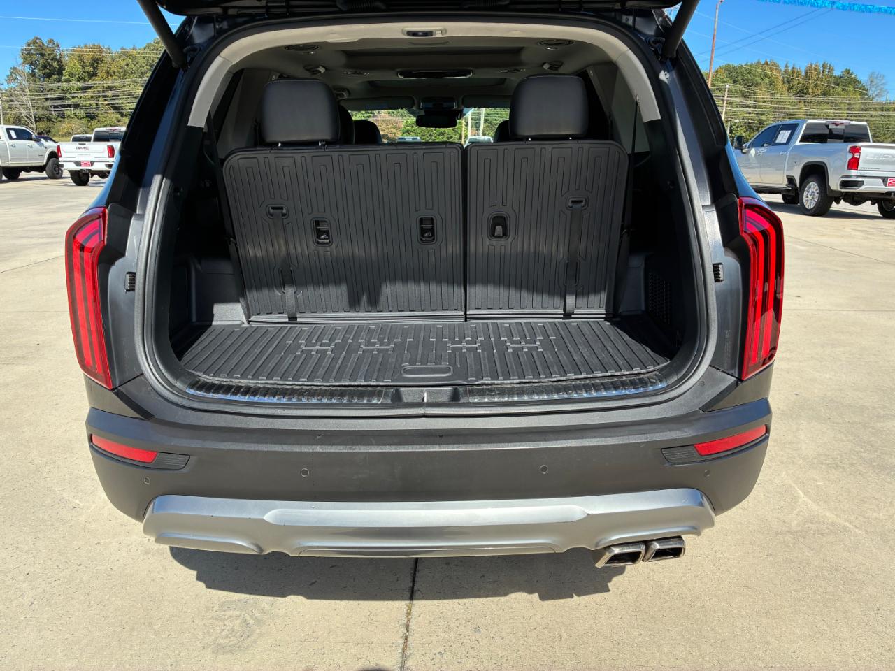Kia Telluride SX 2021