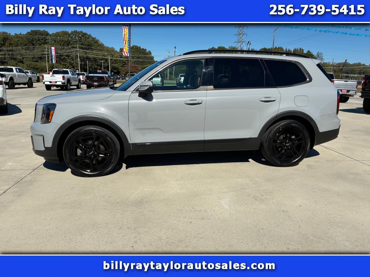 Kia Telluride EX 2024
