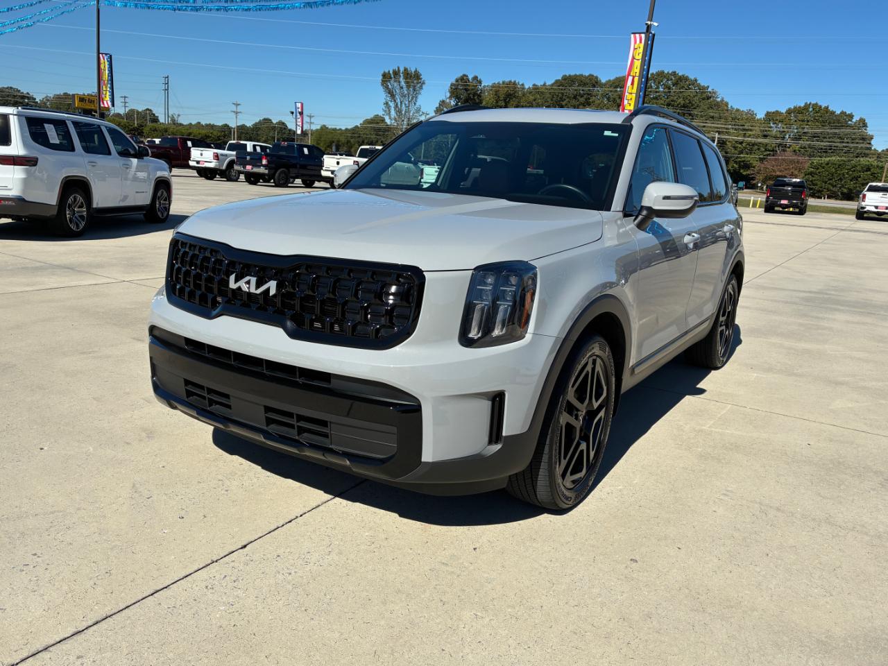Kia Telluride EX 2024