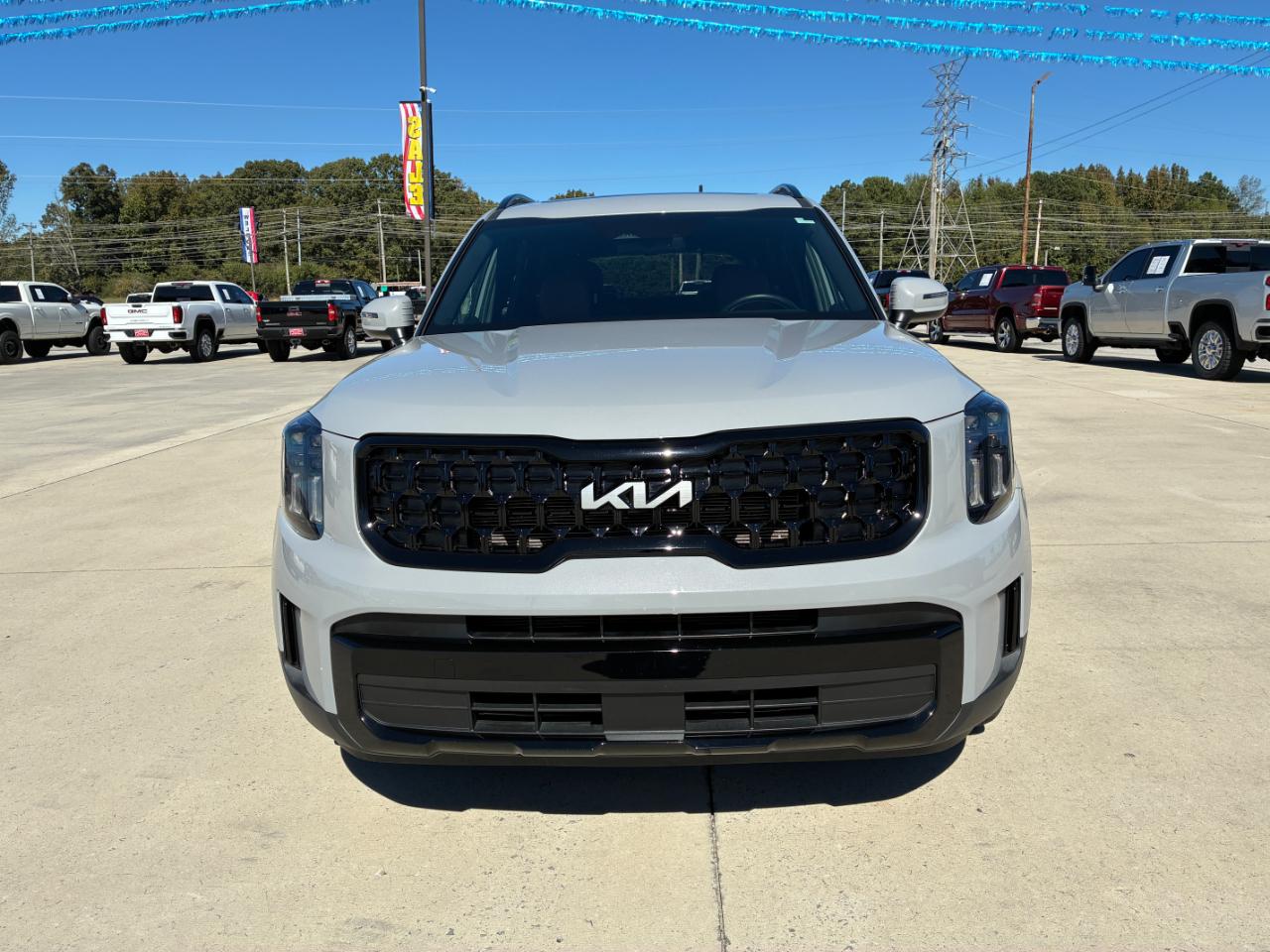 Kia Telluride EX 2024