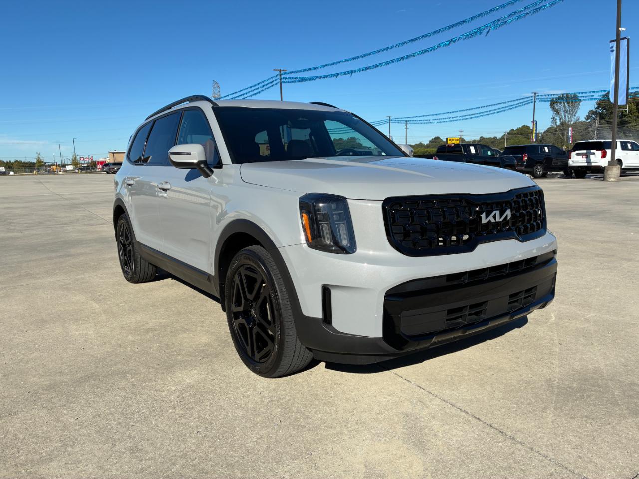Kia Telluride EX 2024
