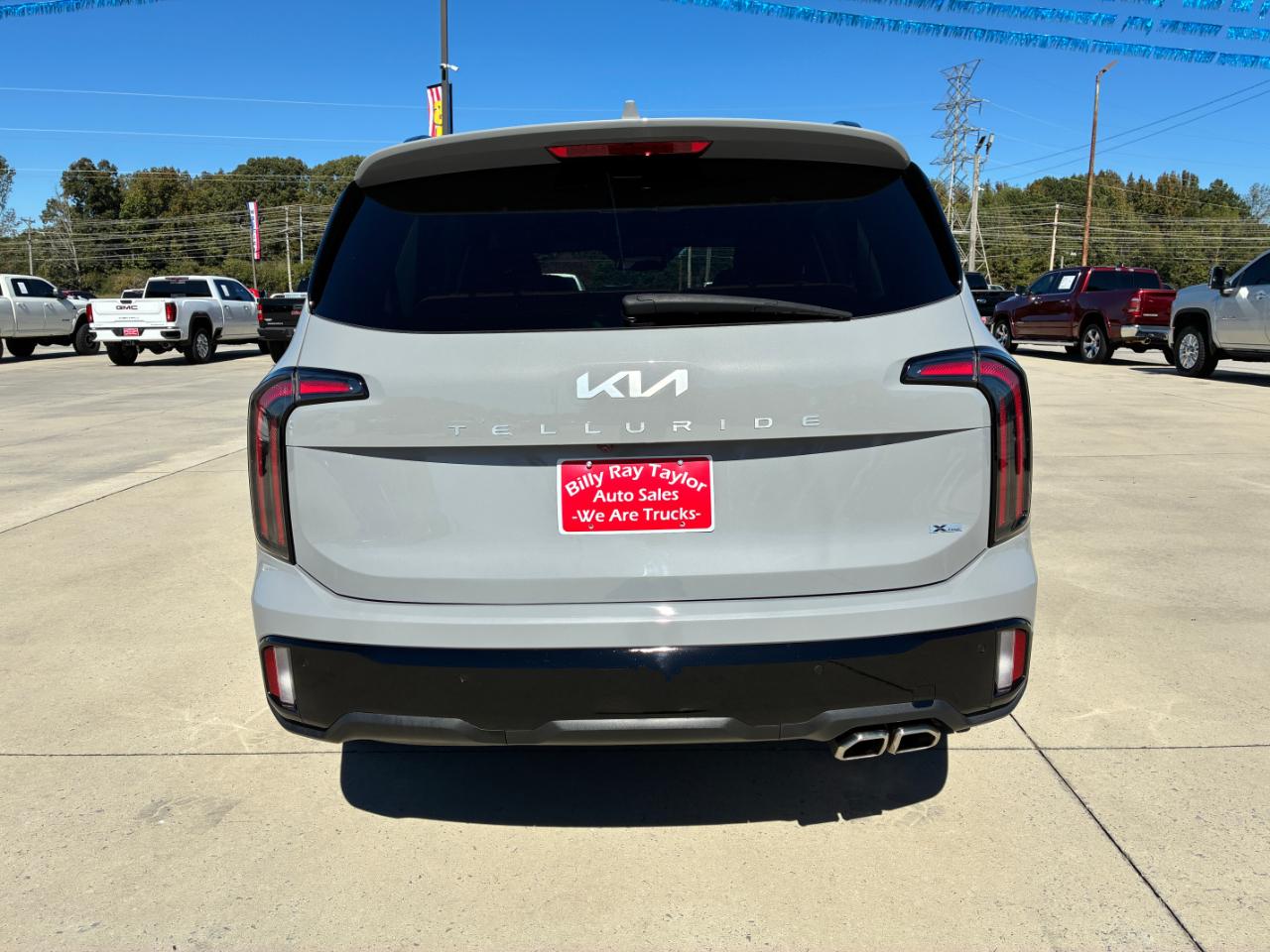 Kia Telluride EX 2024
