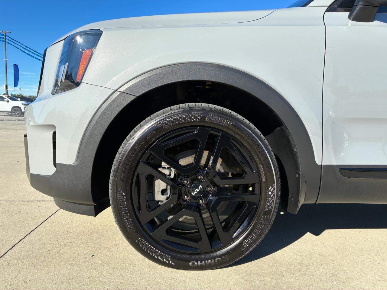 Kia Telluride EX 2024