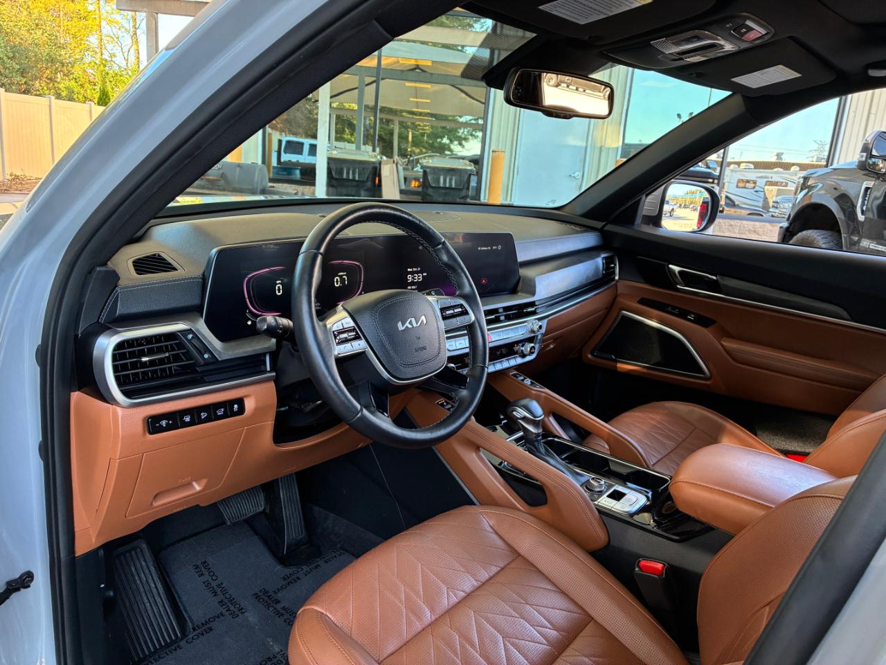 Kia Telluride EX 2024