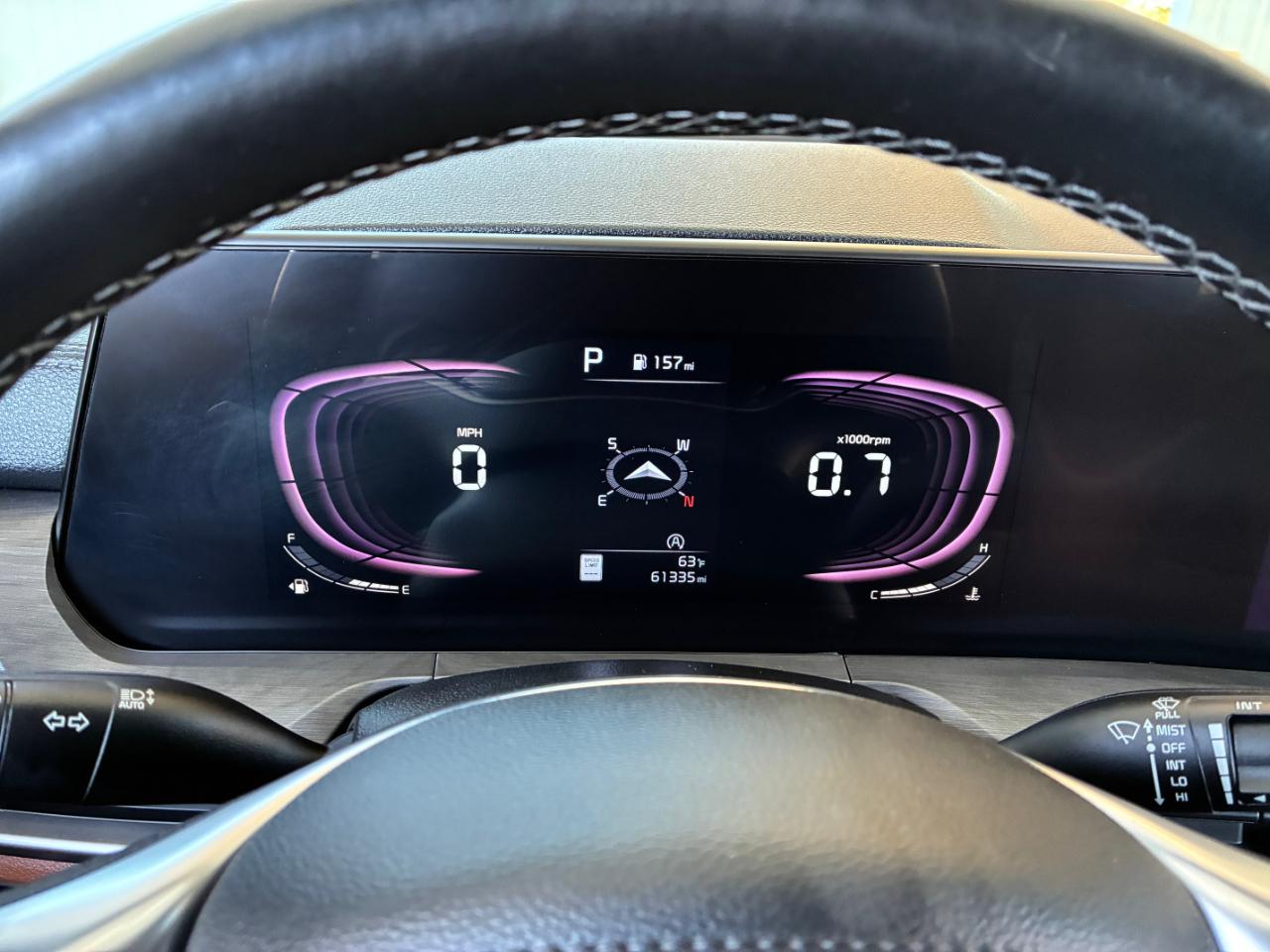 Kia Telluride EX 2024