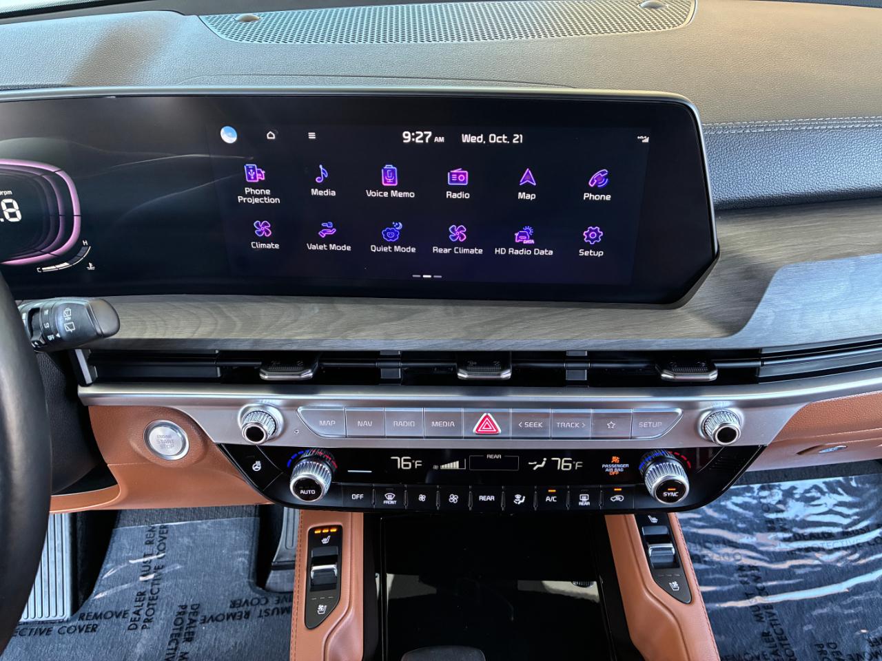 Kia Telluride EX 2024