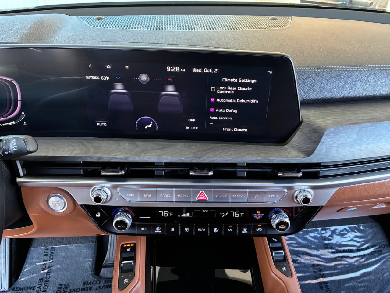 Kia Telluride EX 2024