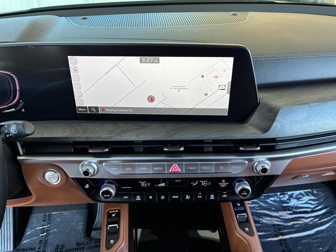 Kia Telluride EX 2024