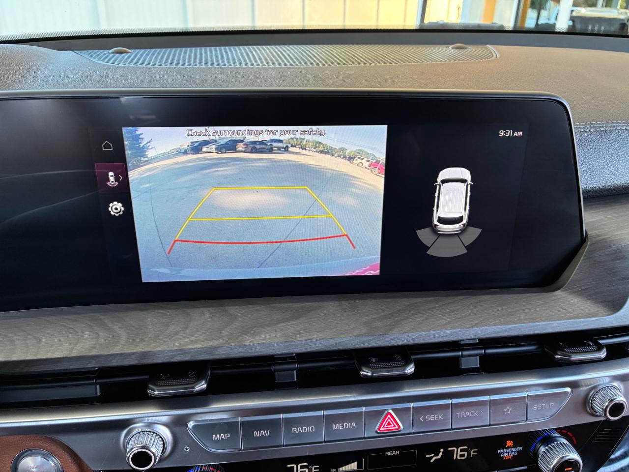 Kia Telluride EX 2024