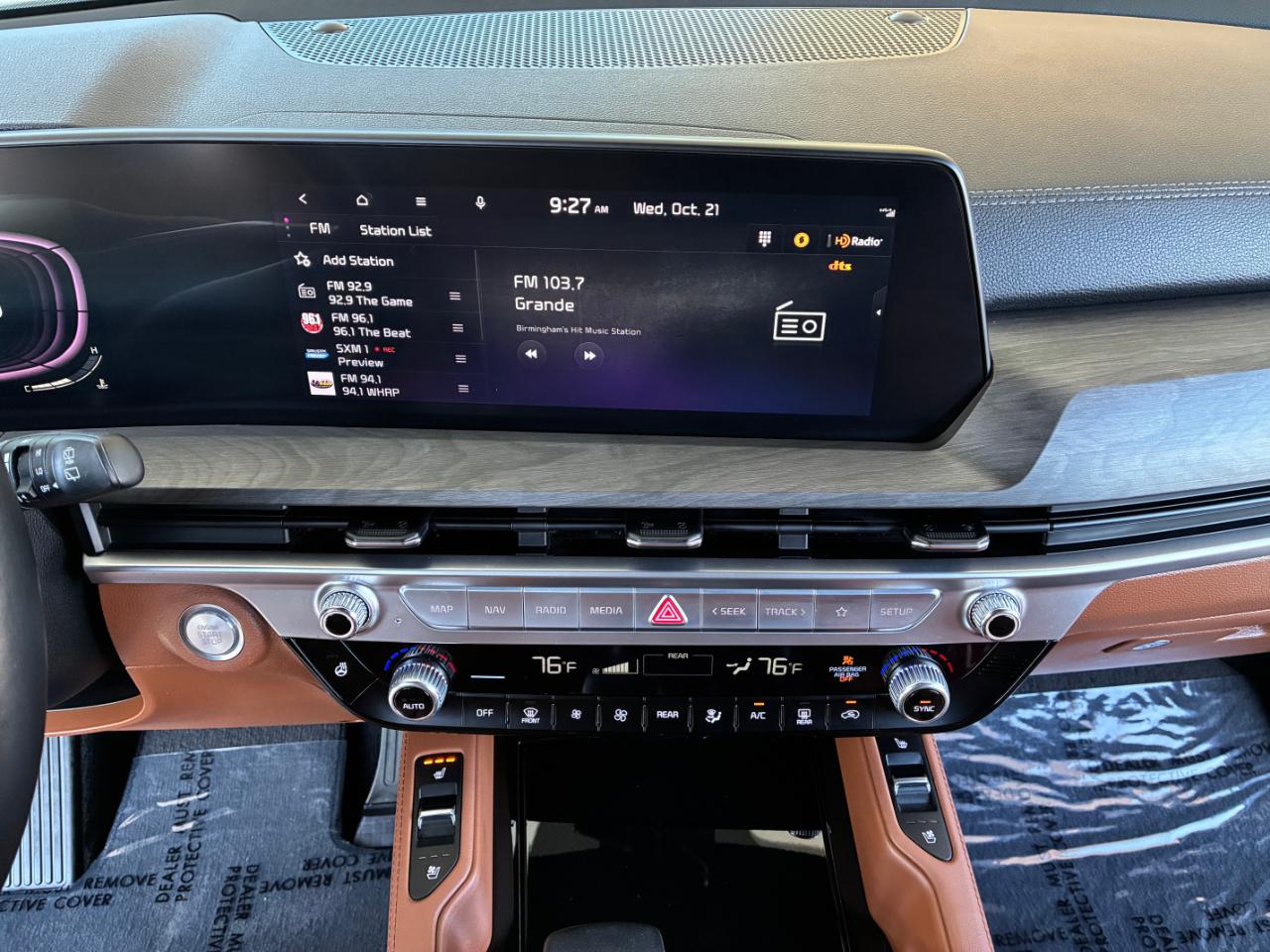 Kia Telluride EX 2024