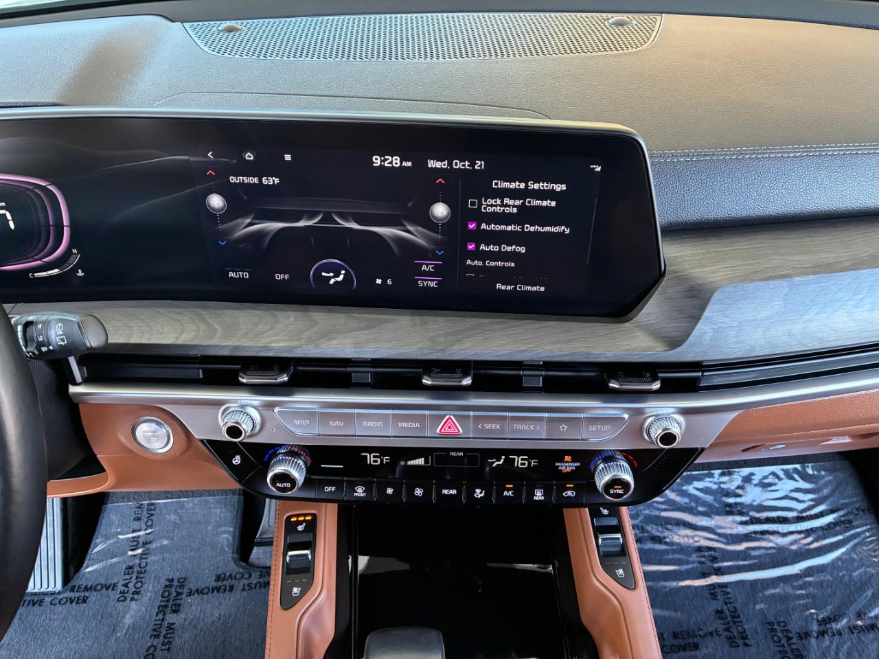 Kia Telluride EX 2024