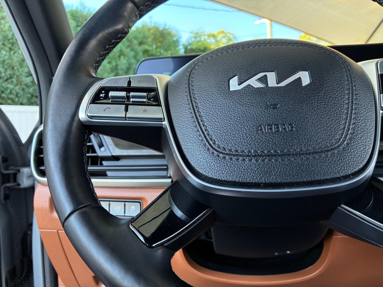 Kia Telluride EX 2024
