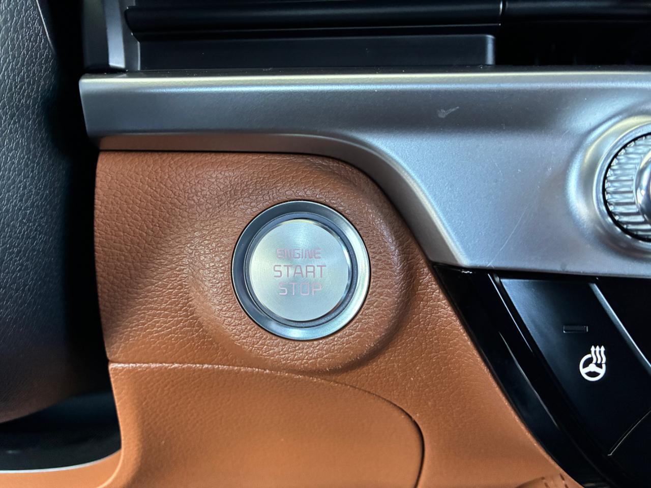Kia Telluride EX 2024