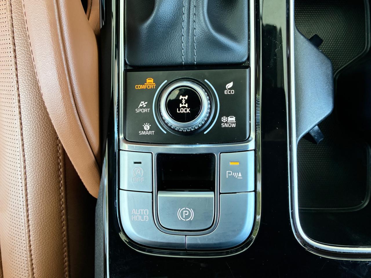 Kia Telluride EX 2024