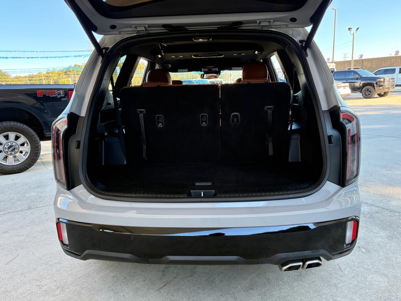 Kia Telluride EX 2024