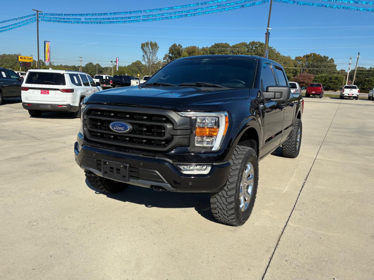 Ford F-150  2022
