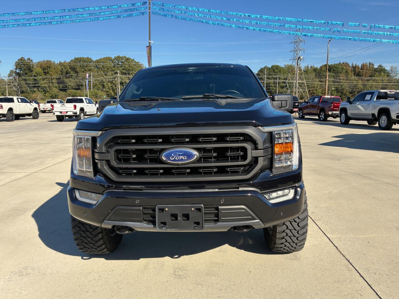 Ford F-150  2022