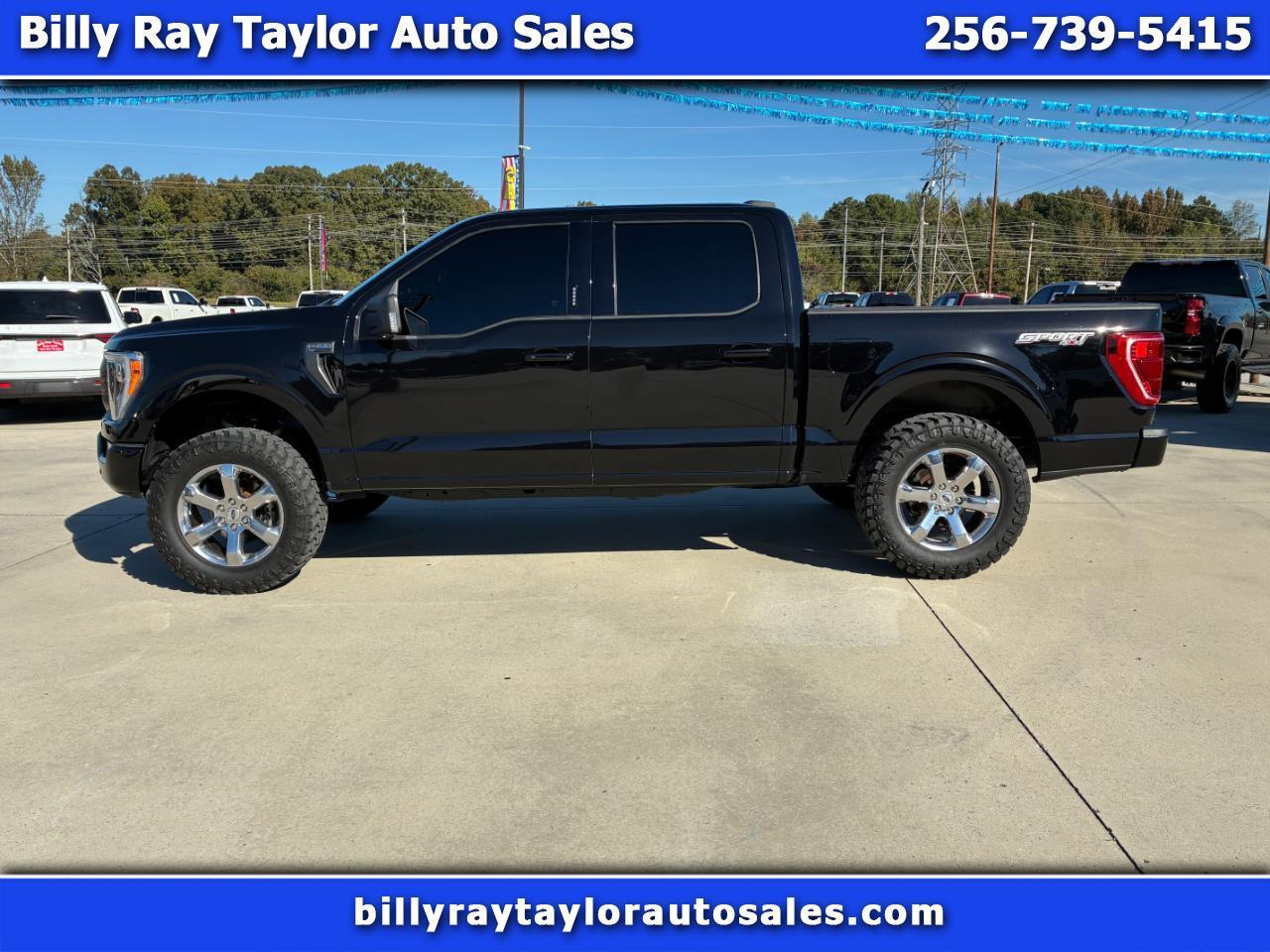 Ford F-150  2022