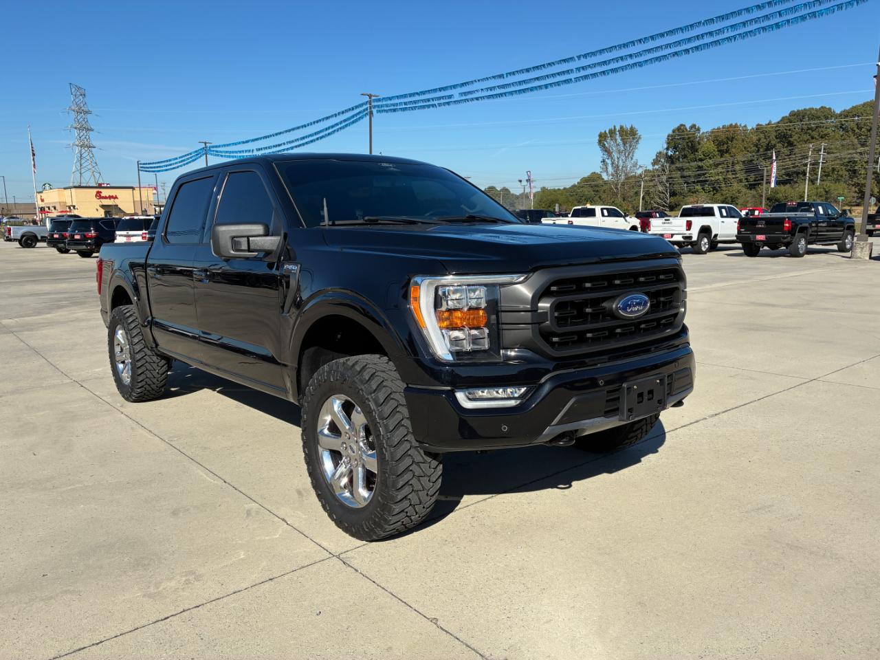 Ford F-150  2022