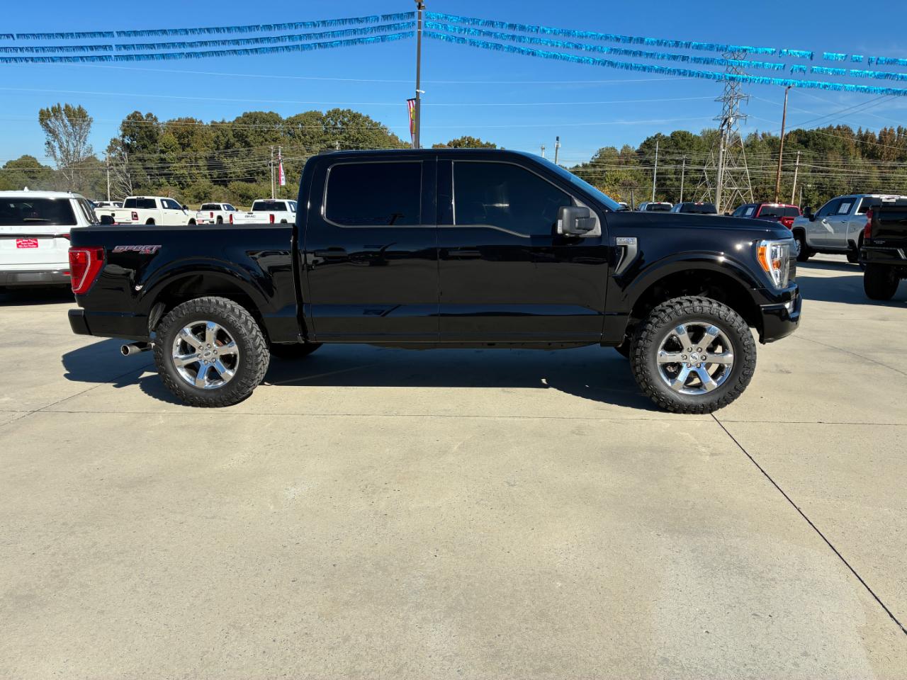 Ford F-150  2022