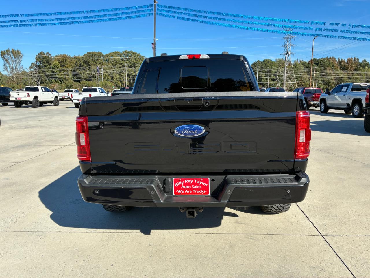 Ford F-150  2022