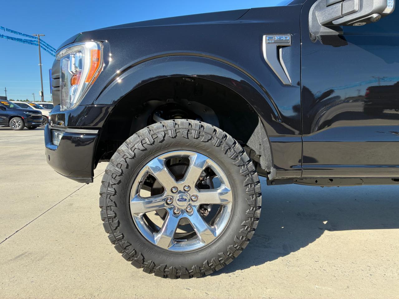 Ford F-150  2022