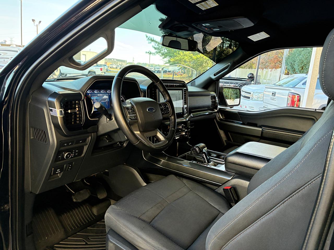 Ford F-150  2022