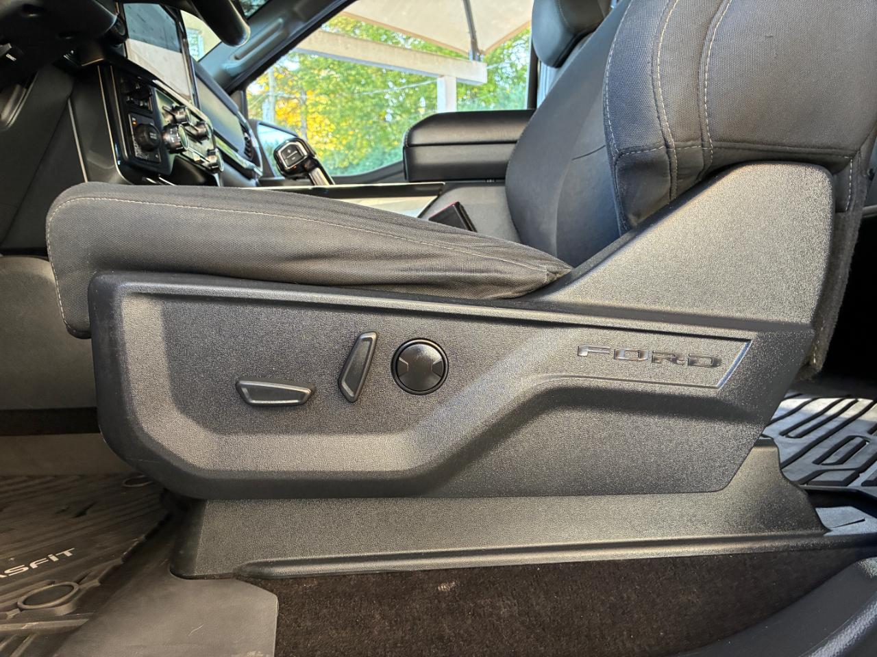 Ford F-150  2022