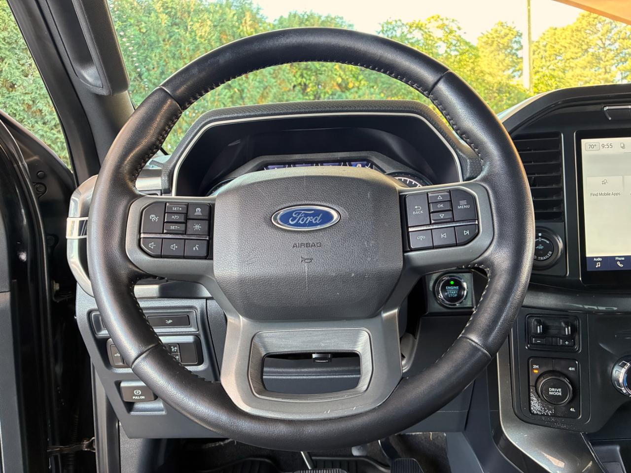 Ford F-150  2022
