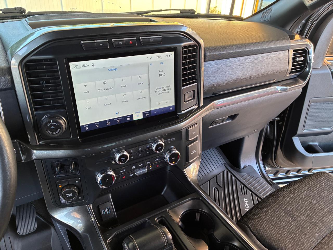 Ford F-150  2022