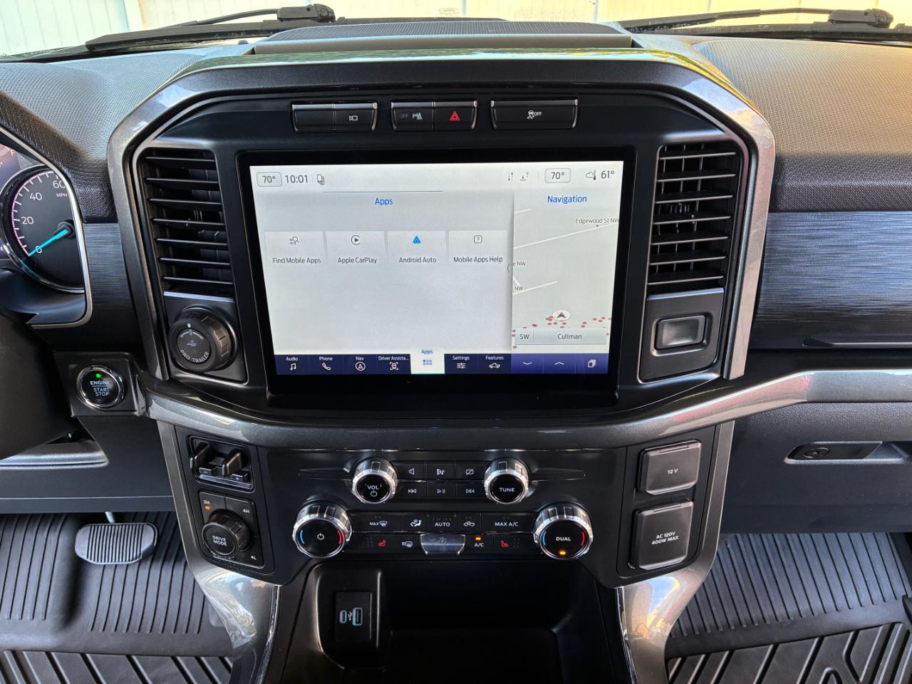 Ford F-150  2022