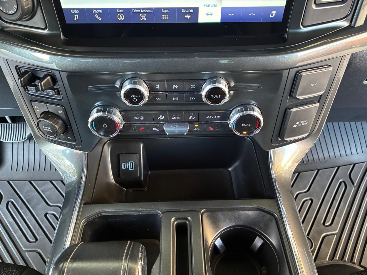 Ford F-150  2022