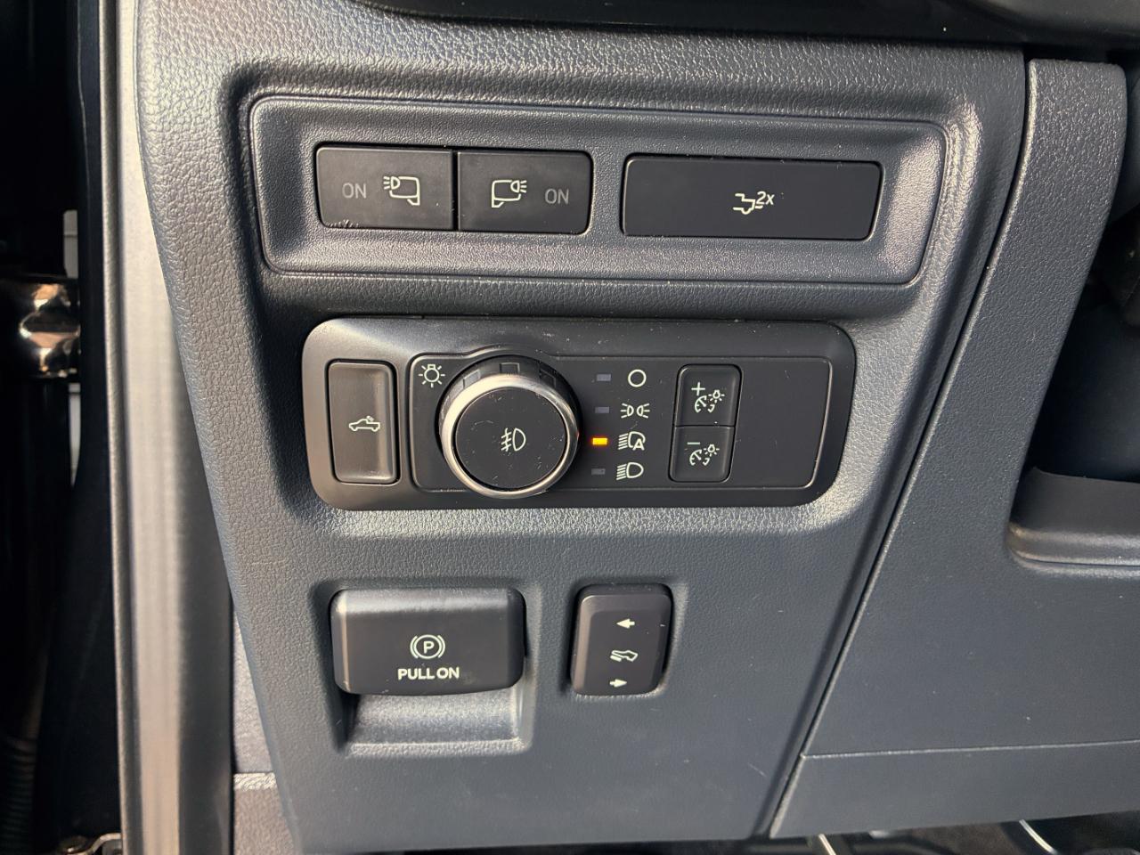 Ford F-150  2022