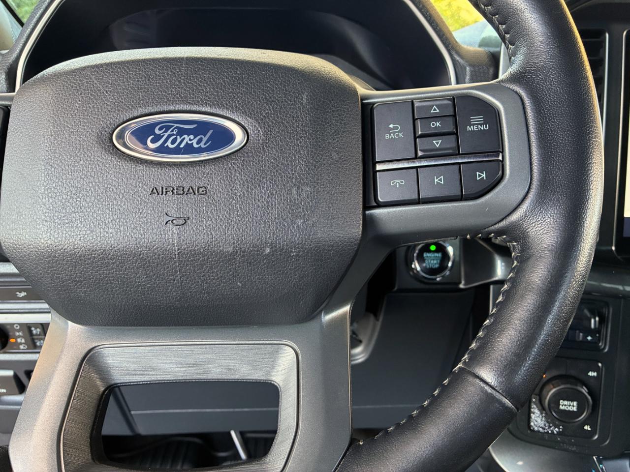 Ford F-150  2022