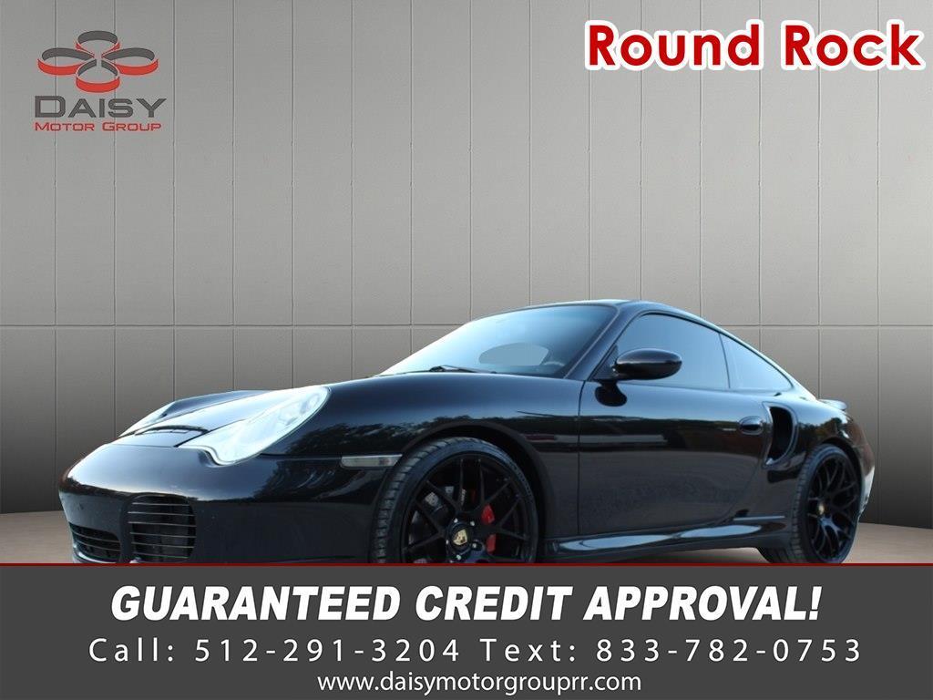 2003 Porsche 911 Carrera 2dr Carrera Turbo Tiptronic