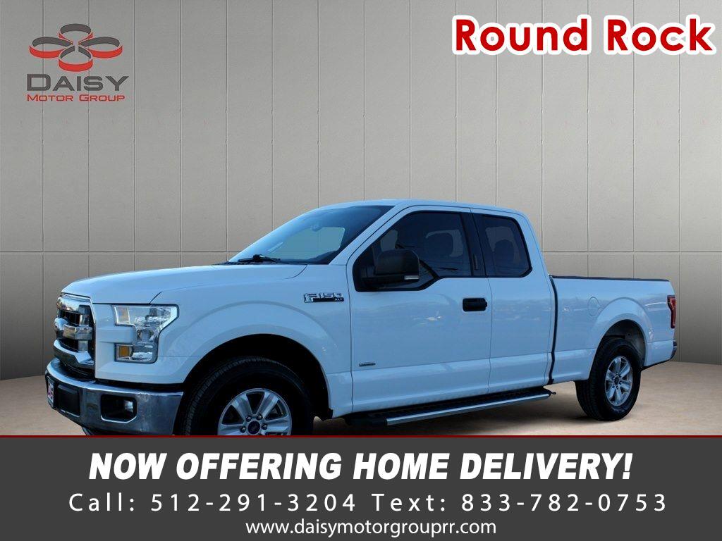Ford F-150 XLT SuperCab 6.5-ft. Bed 2WD 2017