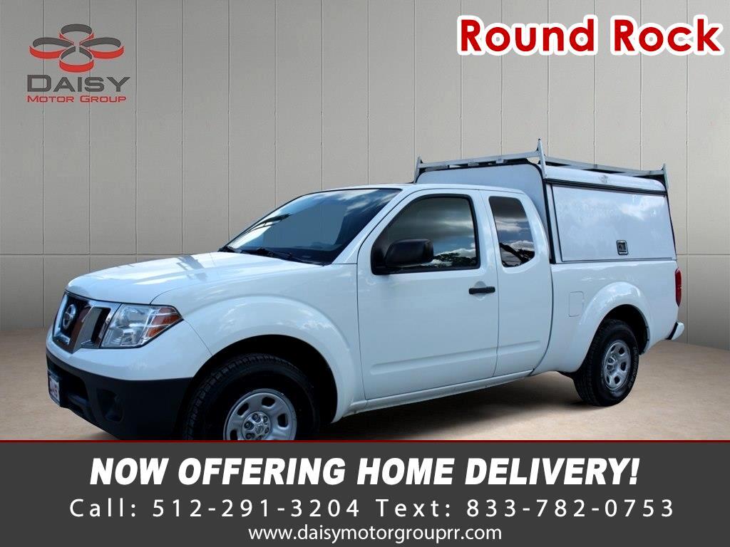 Nissan Frontier King Cab 4x2 S Auto 2017